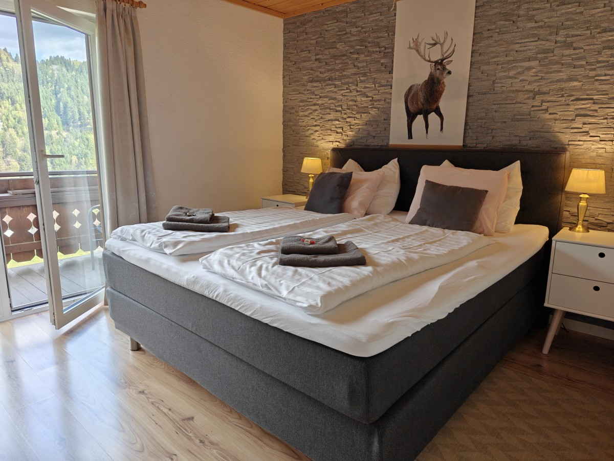 Pension Almhof